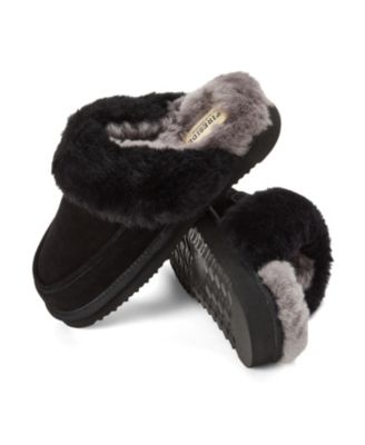 Women's Melville Genuine Shearling Scuff Slipper