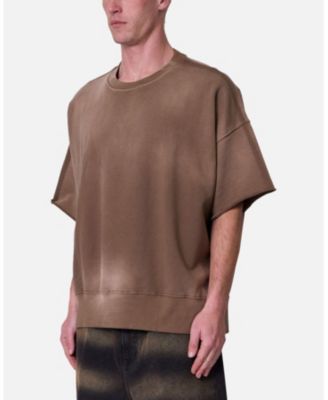 Men's Oversized Crewneck T-Shirt