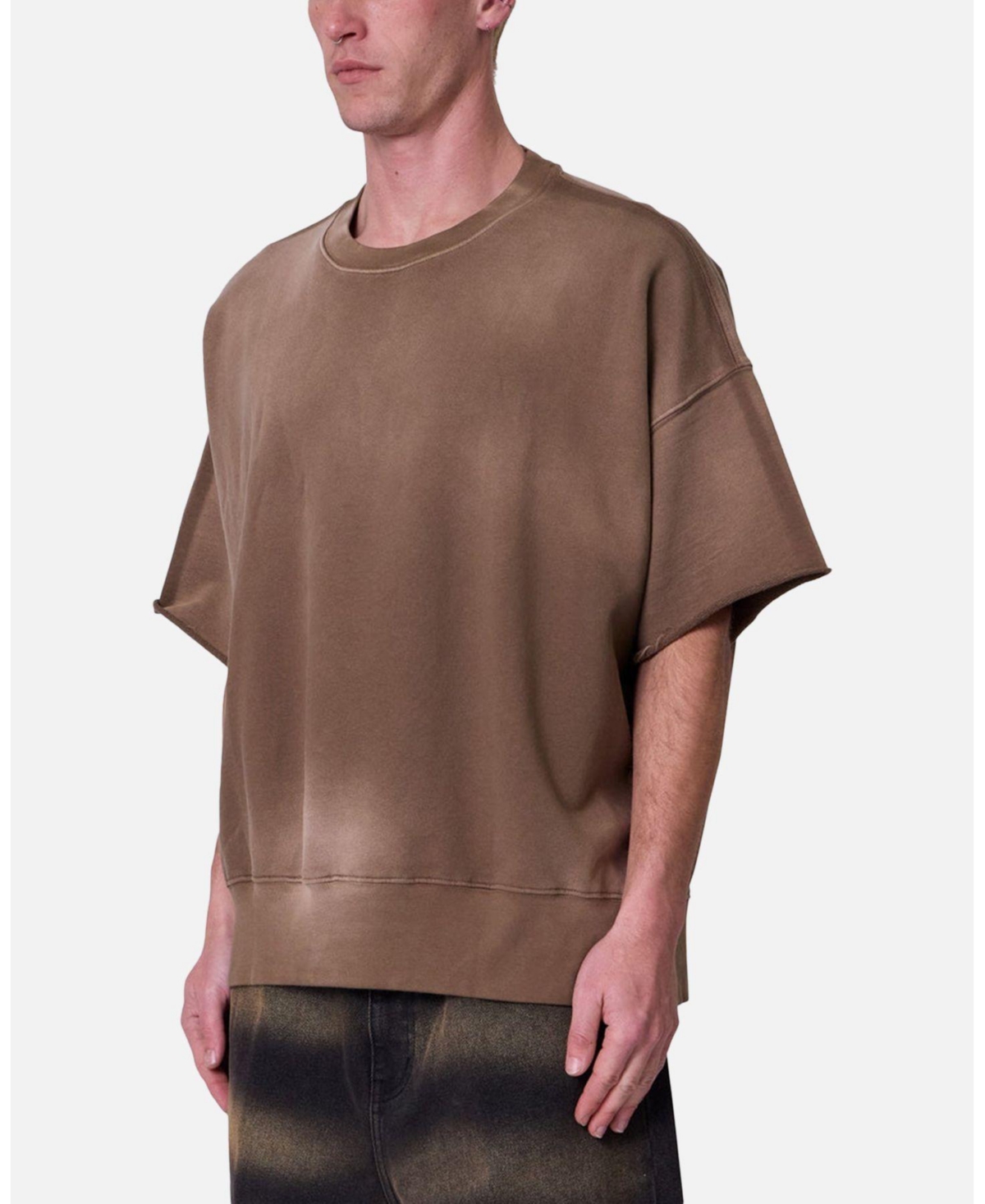 mnml Men's Oversized Crewneck T-Shirt