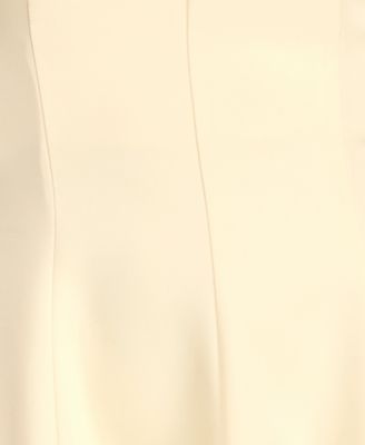 Juniors' Square Neck Short Dress