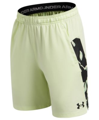 Boys' 6-20 Tech Vent Elastic Waistband Shorts