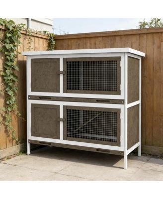 Cat House Wooden Cat House