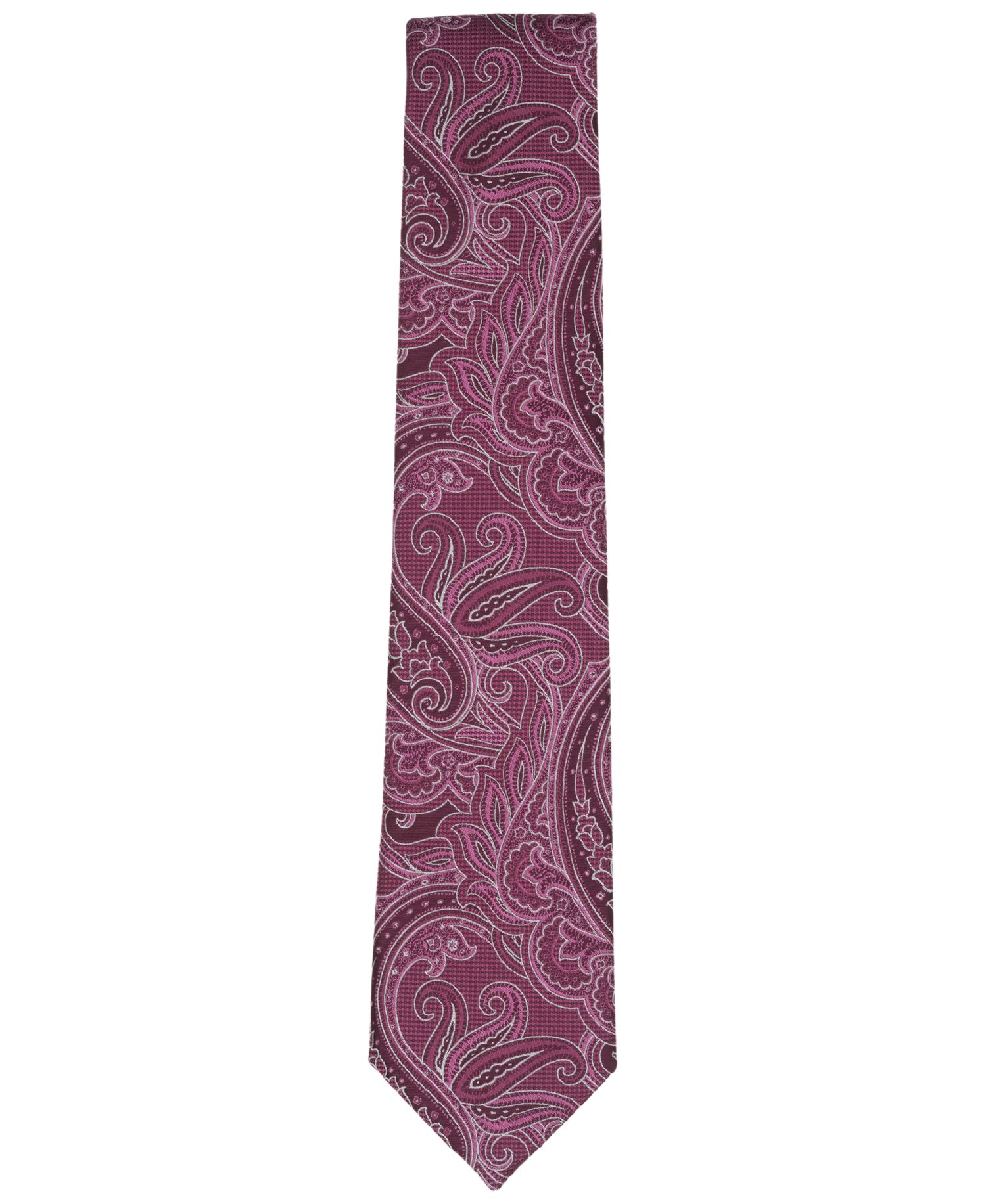 Men's Carlo Paisley Tie