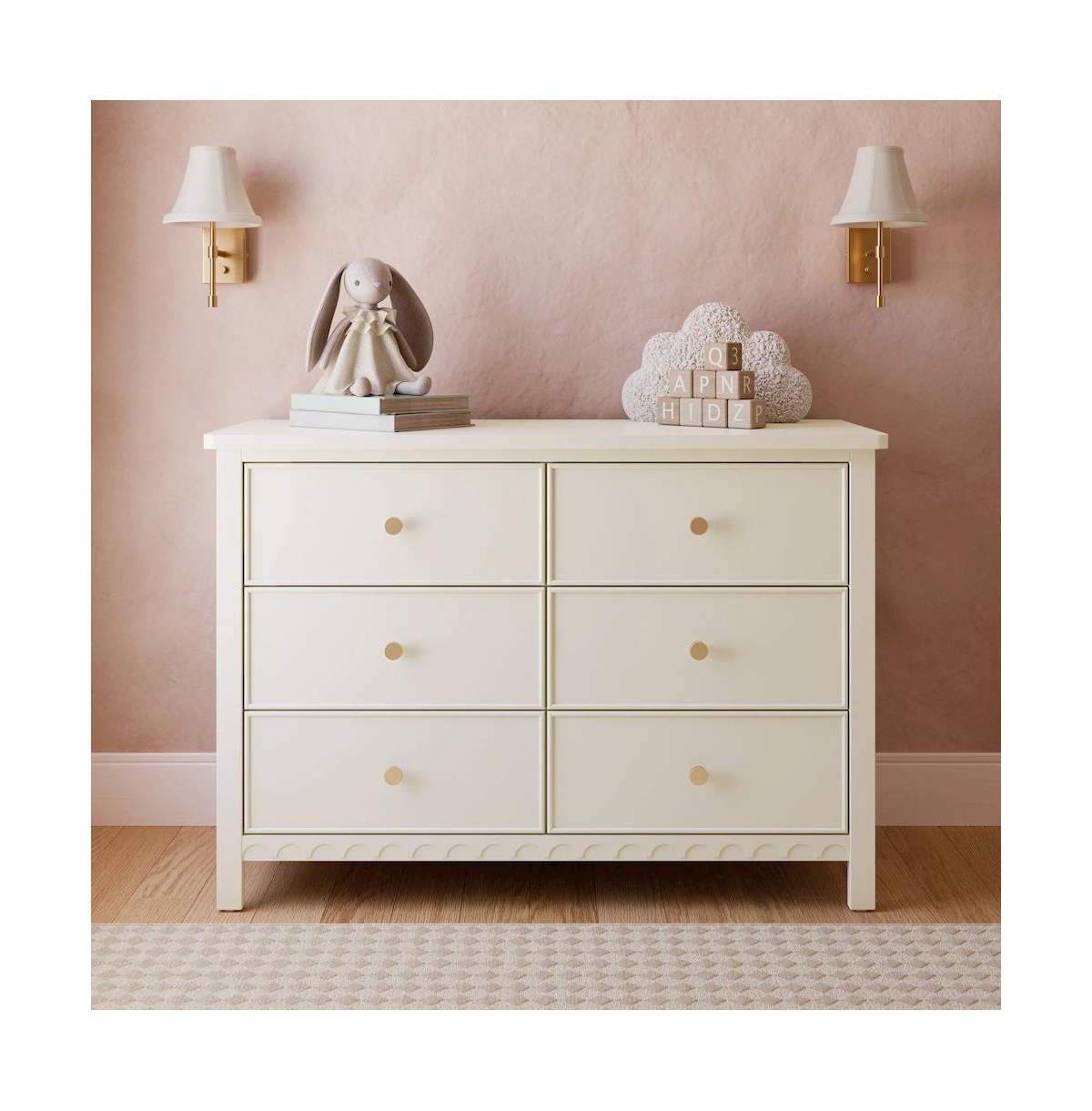 Graco Sasha 6 Drawer Dresser