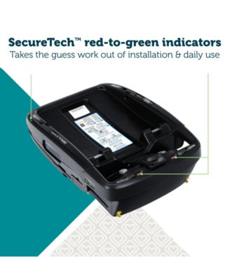 Baby Onboard Slide DLX Safety Slide Base Car Seat