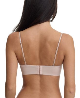 Entice Strapless Multi-Way Underwire Bra