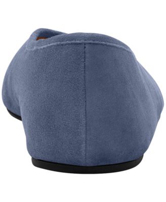 Women's Houston Suede Ballet Flats