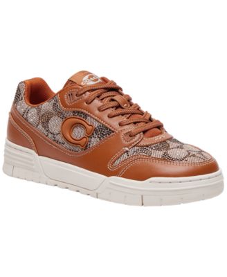 Women's Crystal Signature Jacquard Soho Sneakers