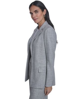 Women's Novelty Open-Front Jacket