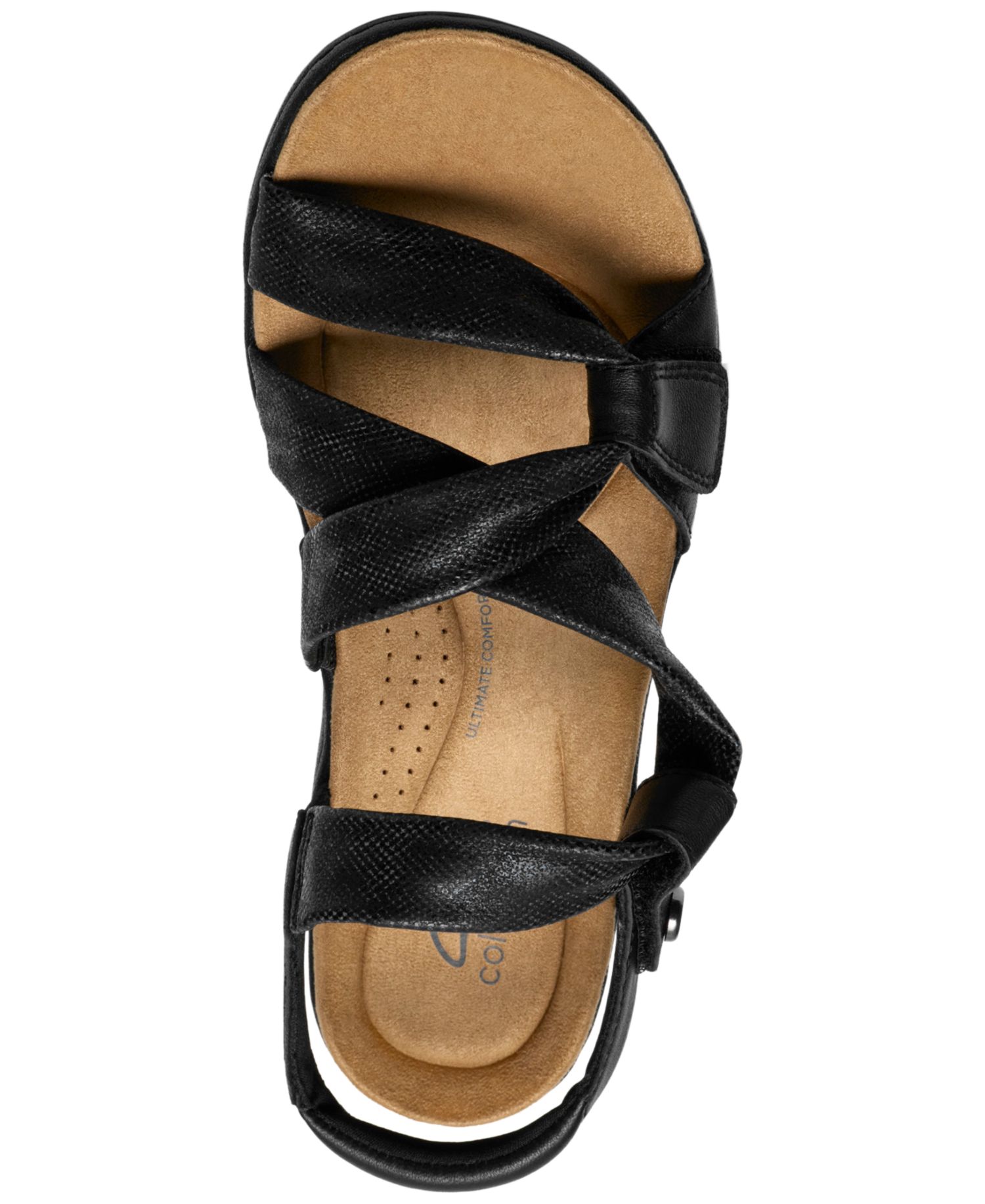 Women's Collection Laurieann Bell Round Toe Sandals