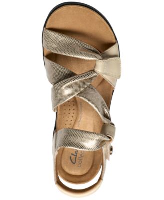 Women's Collection  Laurieann Bell Round Toe Sandals