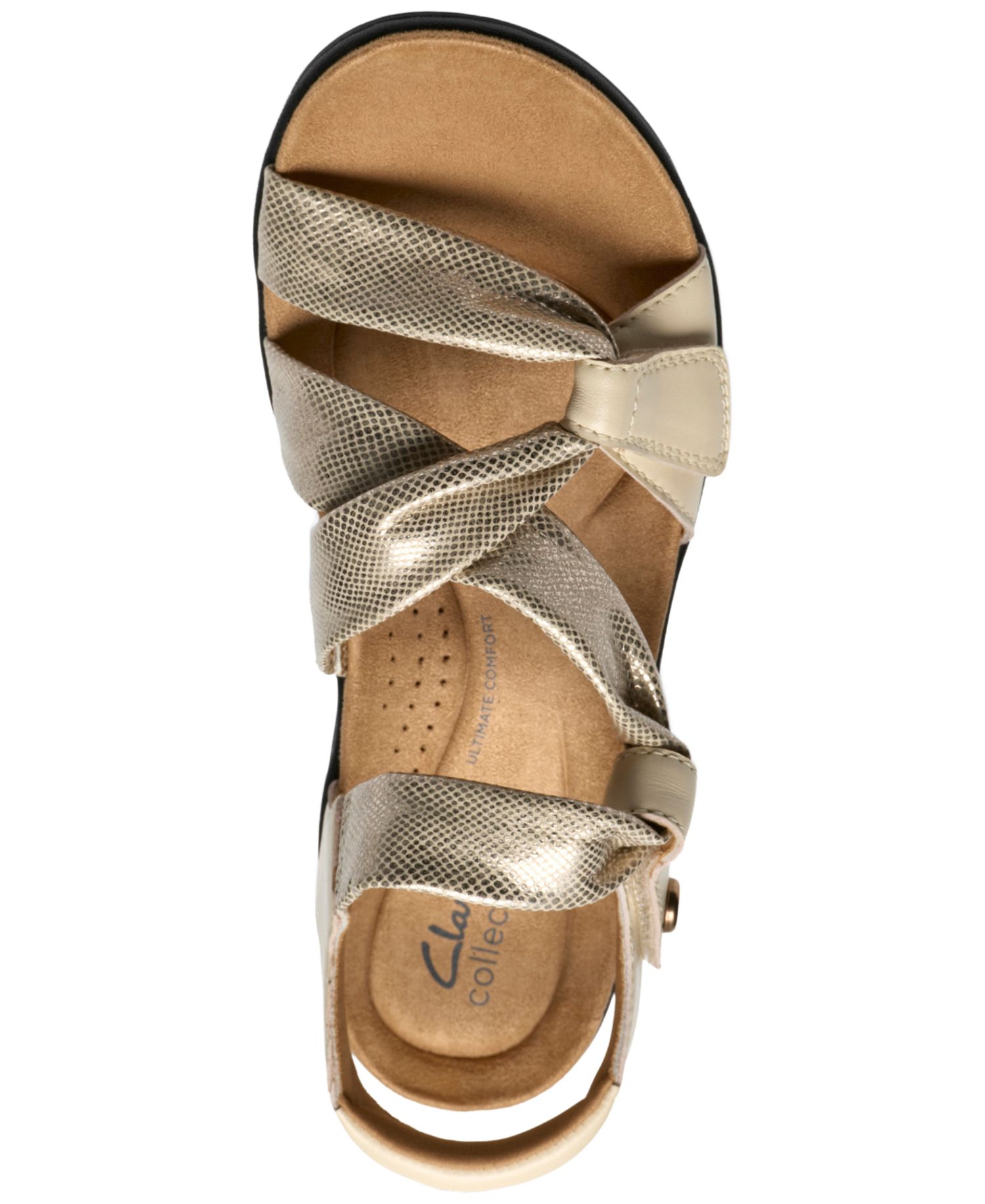 Women's Collection Laurieann Bell Round Toe Sandals