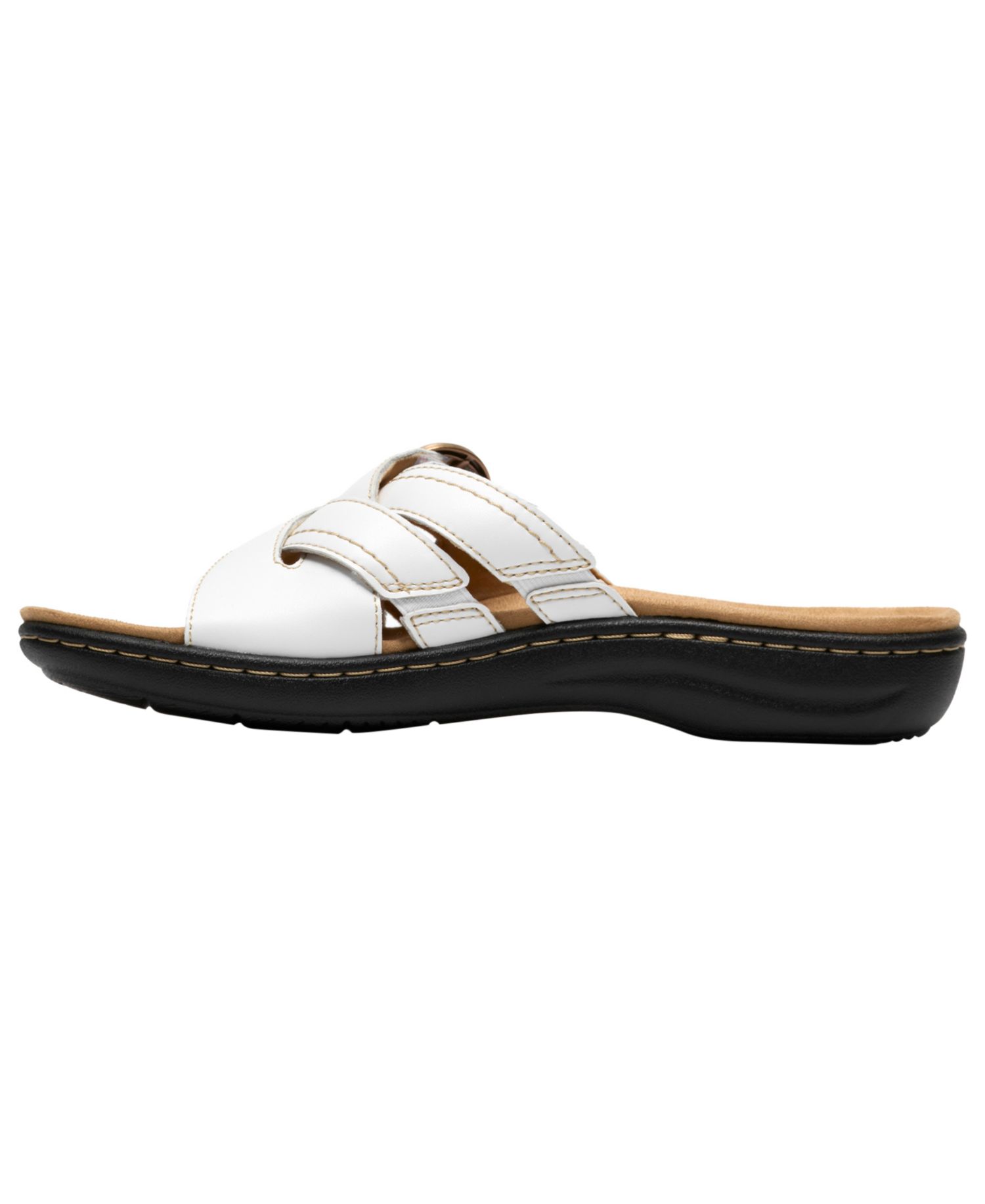 Women's Collection Laurieann Opal Round Toe Sandals