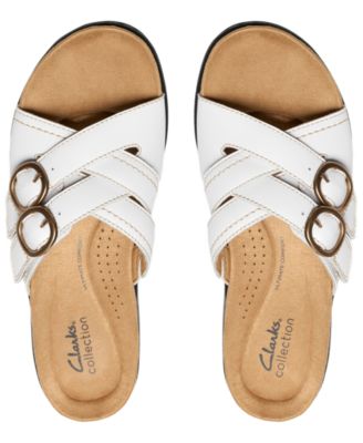 Women's Collection Laurieann Opal Round Toe Sandals