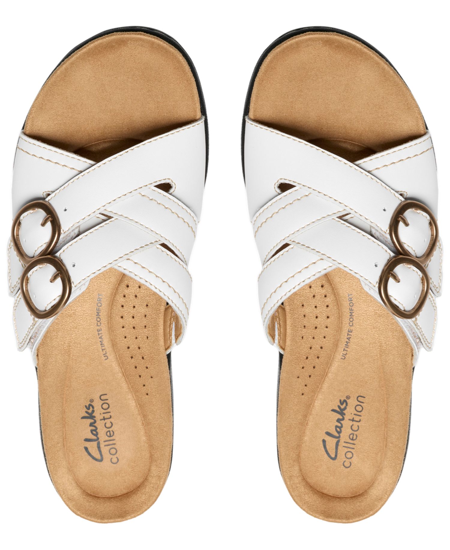 Women's Collection Laurieann Opal Round Toe Sandals