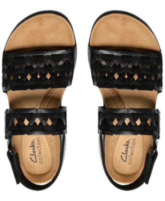 Women's Collection Laurieann Lily Round Toe Sandals