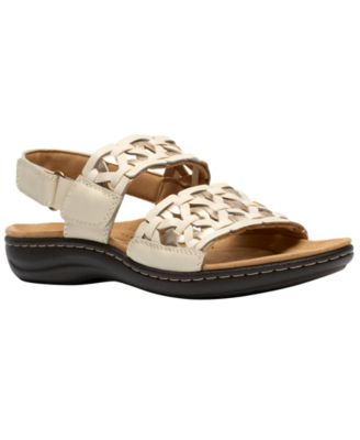 Women's Collection Laurieann Lily Round Toe Sandals