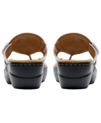 Women's Collection Merliah2 Kyla Round Toe Sandals