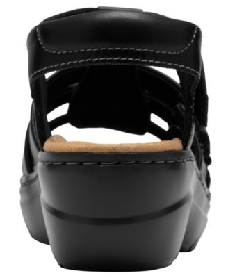 Women's Collection Merliah Round Toe Sandals