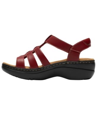 Women's Collection Round Toe Sandals