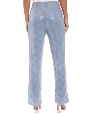 Women's High-Rise Pull-On Pants