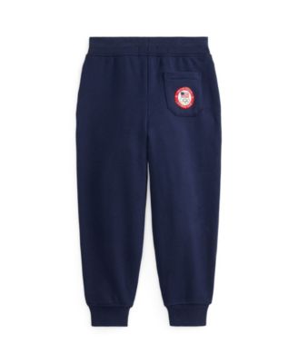 Boys 2-7 Team USA Fleece Jogger Pant