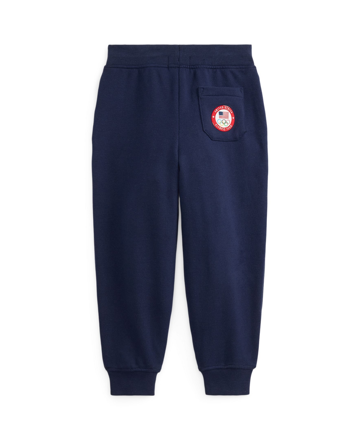 Boys 2-7 Team Usa Fleece Jogger Pant