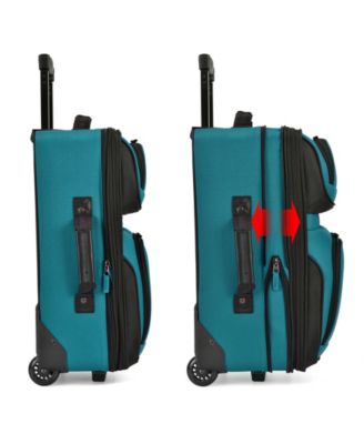 Rio 2-Pc. Softside Expandable Wheeled Luggage Set