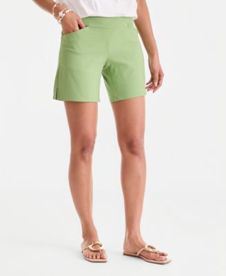 Women's Bengaline Shorts