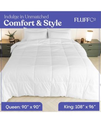 Down Alternative Comforter - King