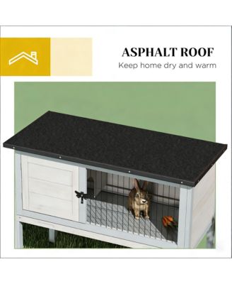 Cat House Elevated Cat House