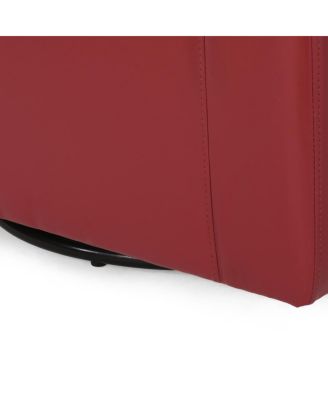 Streamdale Corley Club Chair: Swivel Barrel Chair for Statement Seating