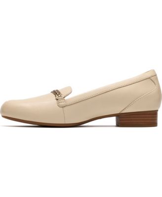 Women's Juliet Mia Round Toe Dress Loafers