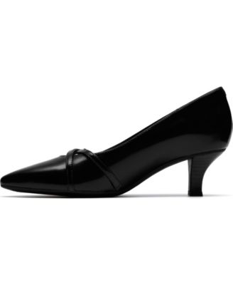 Women's Kepley Star Kitten Heel Dress Pumps