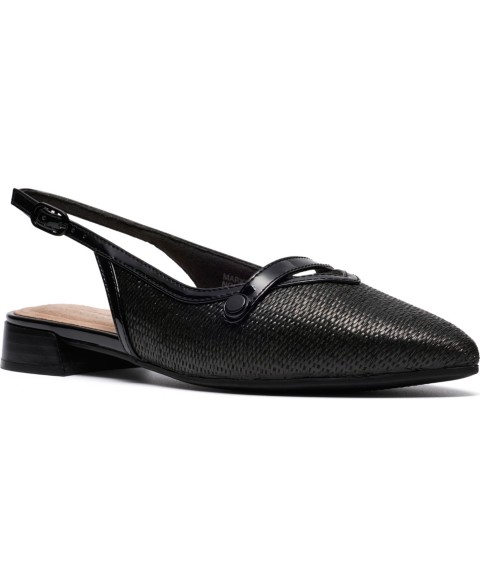 Женские Clarks Women's Natalyn Sling Pointed Toe Dress Flats