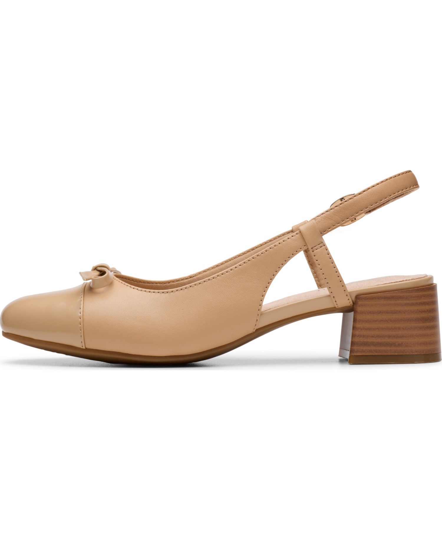 Women's Iridessa Sling Block Heel Dress Pumps