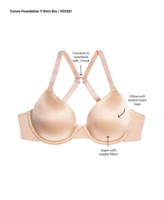 Women's Future Foundation Contour Bra 953281