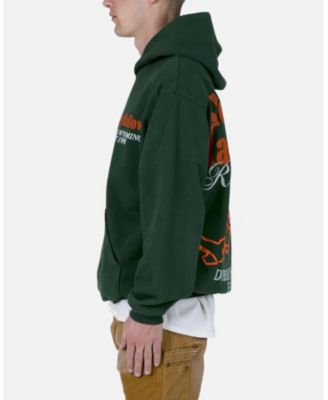 Men's Neon Women's Cowboy Hoodie