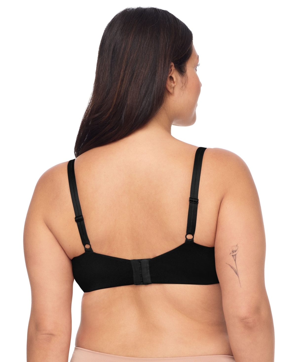 Warner's Women's Play It Cool Underwire Convertible T-Shirt Bra