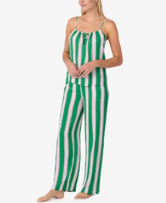 Women's Cami Top & Long Pants, 2-Piece Set