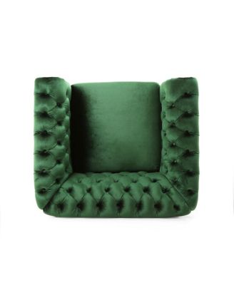  Chesterfield Club Chair