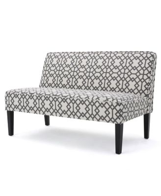50" Upholstered Loveseat