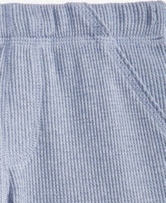 Toddler Boys' 2T-4T Mix and Match Heathered Waffle Shorts