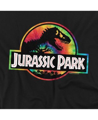 Men's Dino Tie Dye T Shirt