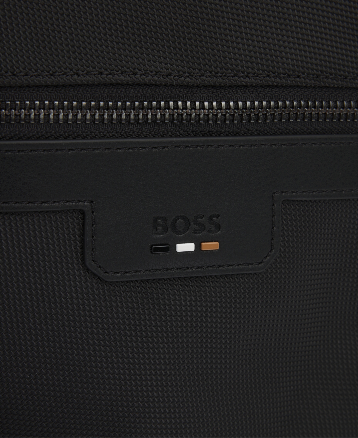 Hugo Boss Men's Mini Reporter Bag