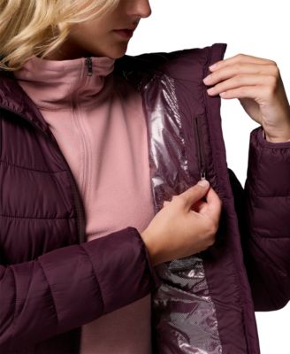 Women's Powder Lite II Insulated Puffer Mid Jacket