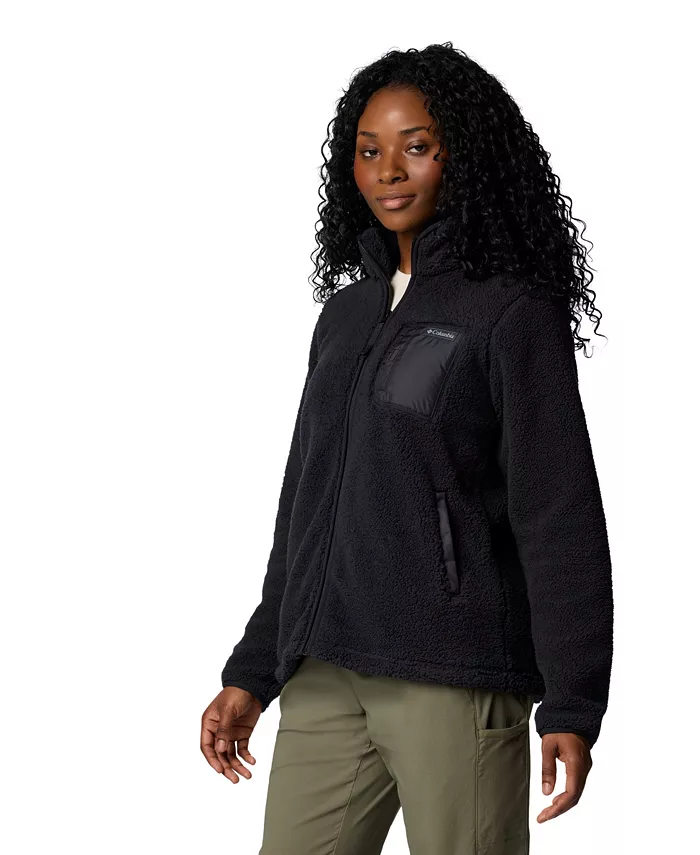 Women's West Bend Fleece Jacket - thumbnail 3