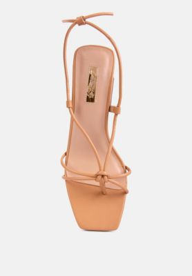 Womens Spruce Dessert Sandal
