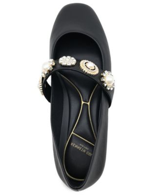 Women's Zeta Charms Mary-Jane Flats