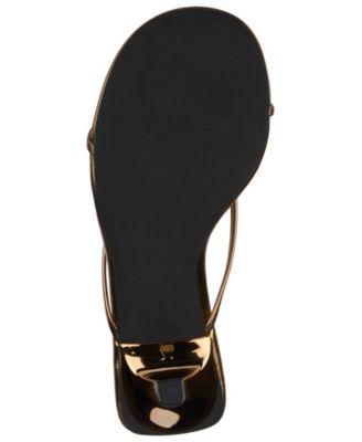 Women's Murals Strappy Stiletto Sandals